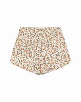 Rylee   Cru Collective Swim Trunk cute swimsuits for teen girls, modest teen swimwear