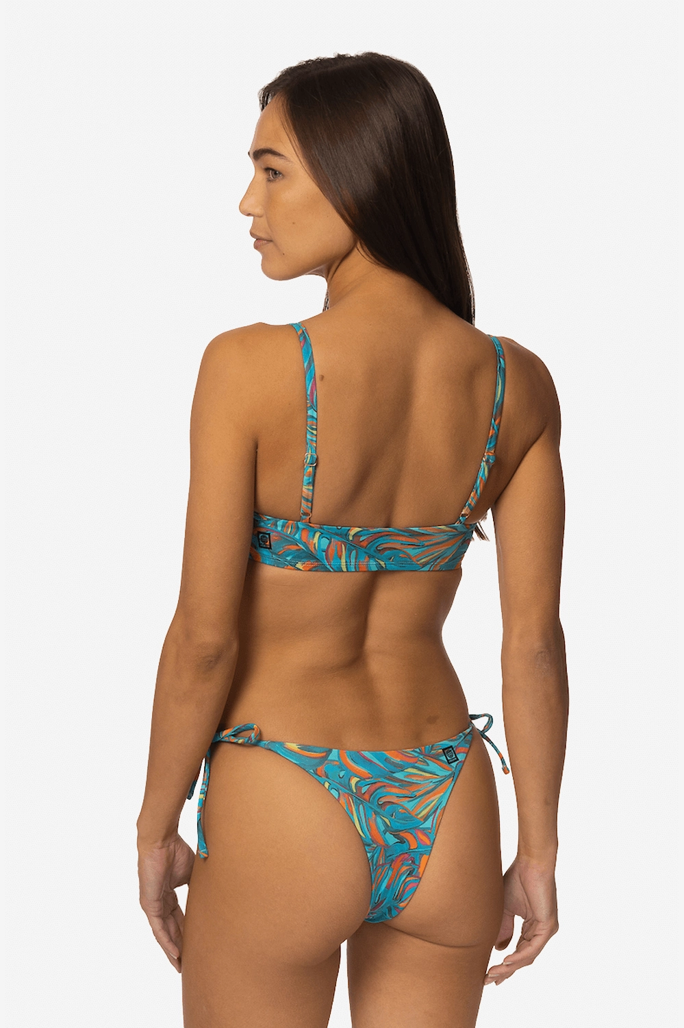 Salina Bikini Bottom - Paradise