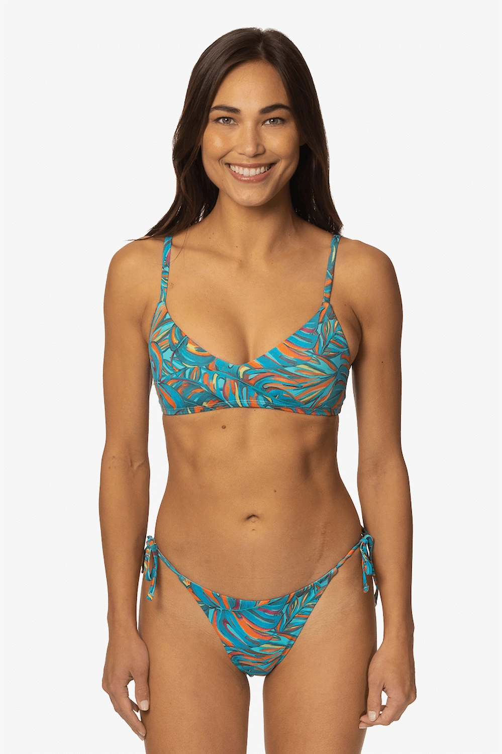 Salina Bikini Bottom - Paradise