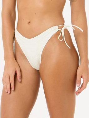San Carlos Broderie Skimpy Bikini Bottom basic swimsuits for women, durable swimwear for ladies