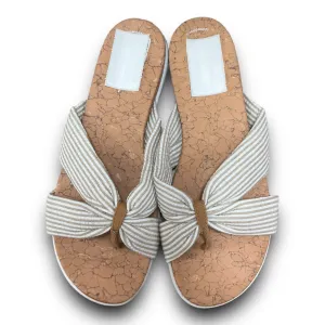 Sandals Flats By Clarks  Size: 7.5 clarks