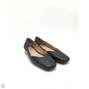 Sandals Flats By Franco Sarto In Black, Size: 8