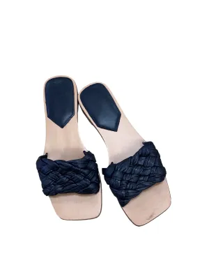 Sandals Flats By Marc Fisher In Black, Size: 8.5 marc-fisher