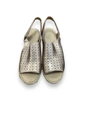 Sandals Heels Block By Clarks  Size: 9 clarks