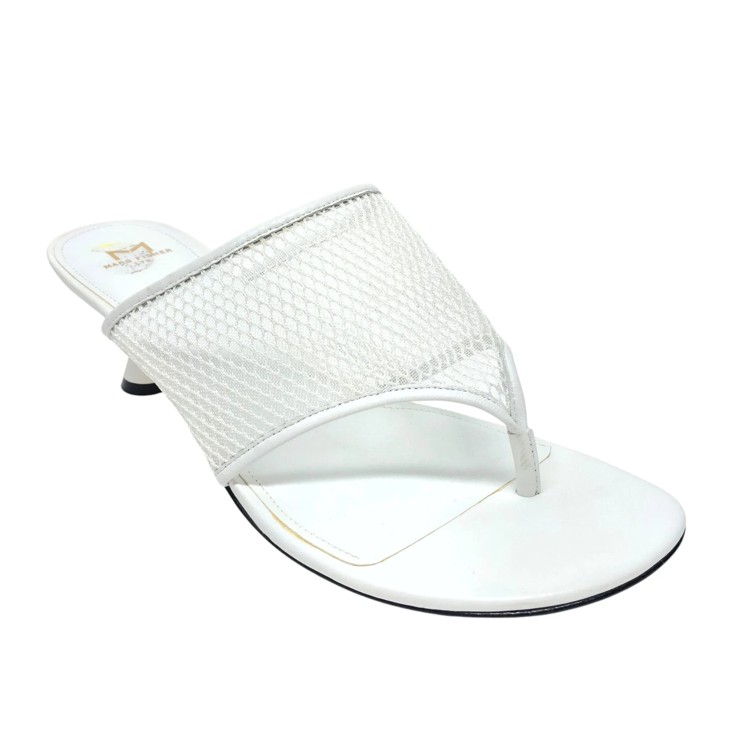 Sandals Heels Kitten By Marc Fisher  Size: 9 marc-fisher