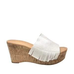 Sandals Heels Wedge By Marc Fisher  Size: 9.5 marc-fisher