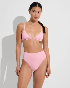 Sandy Top - Delight sleek design swimwear for women, minimalist swim styles