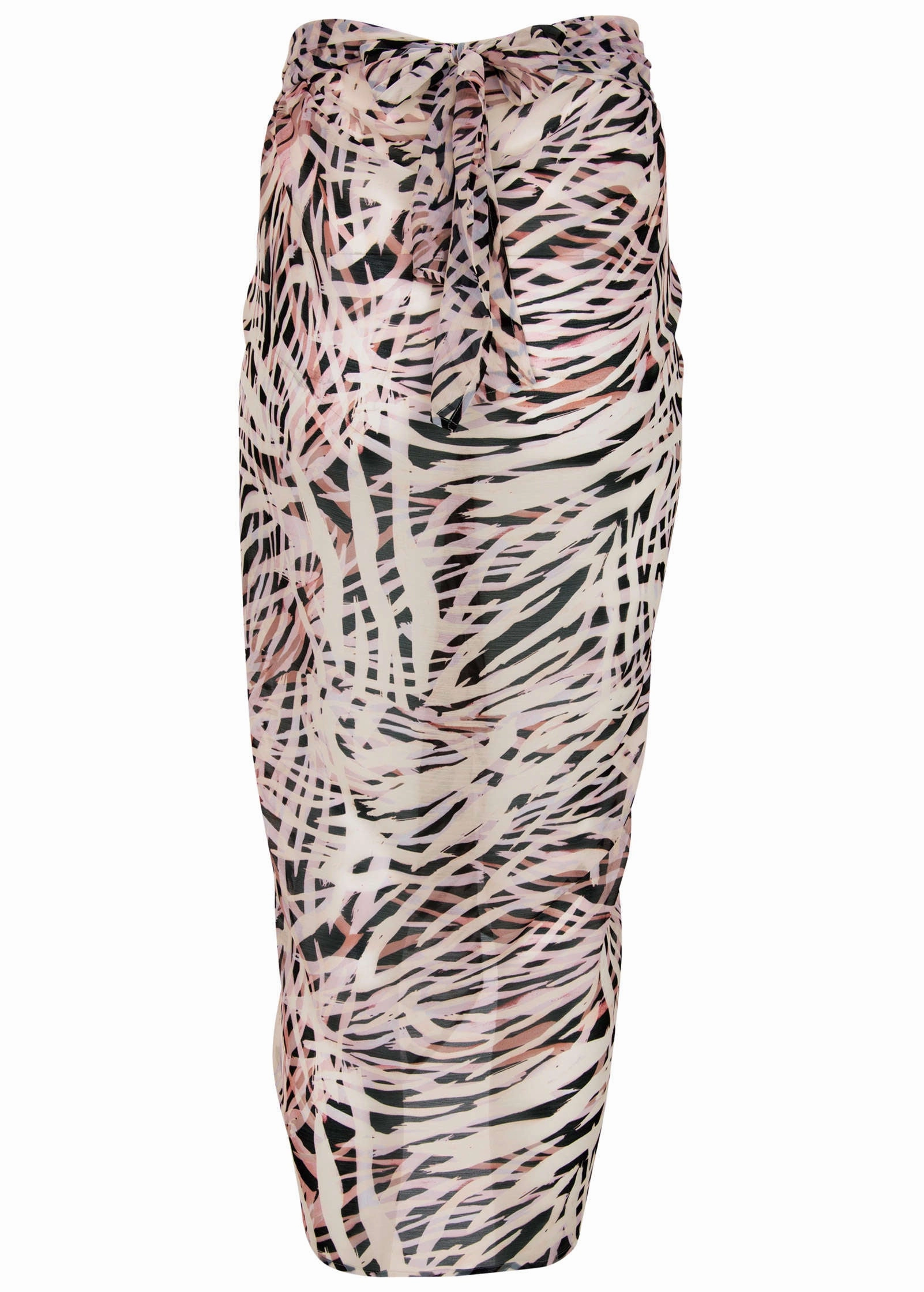 Sarong Cover-Up - Into The Wild