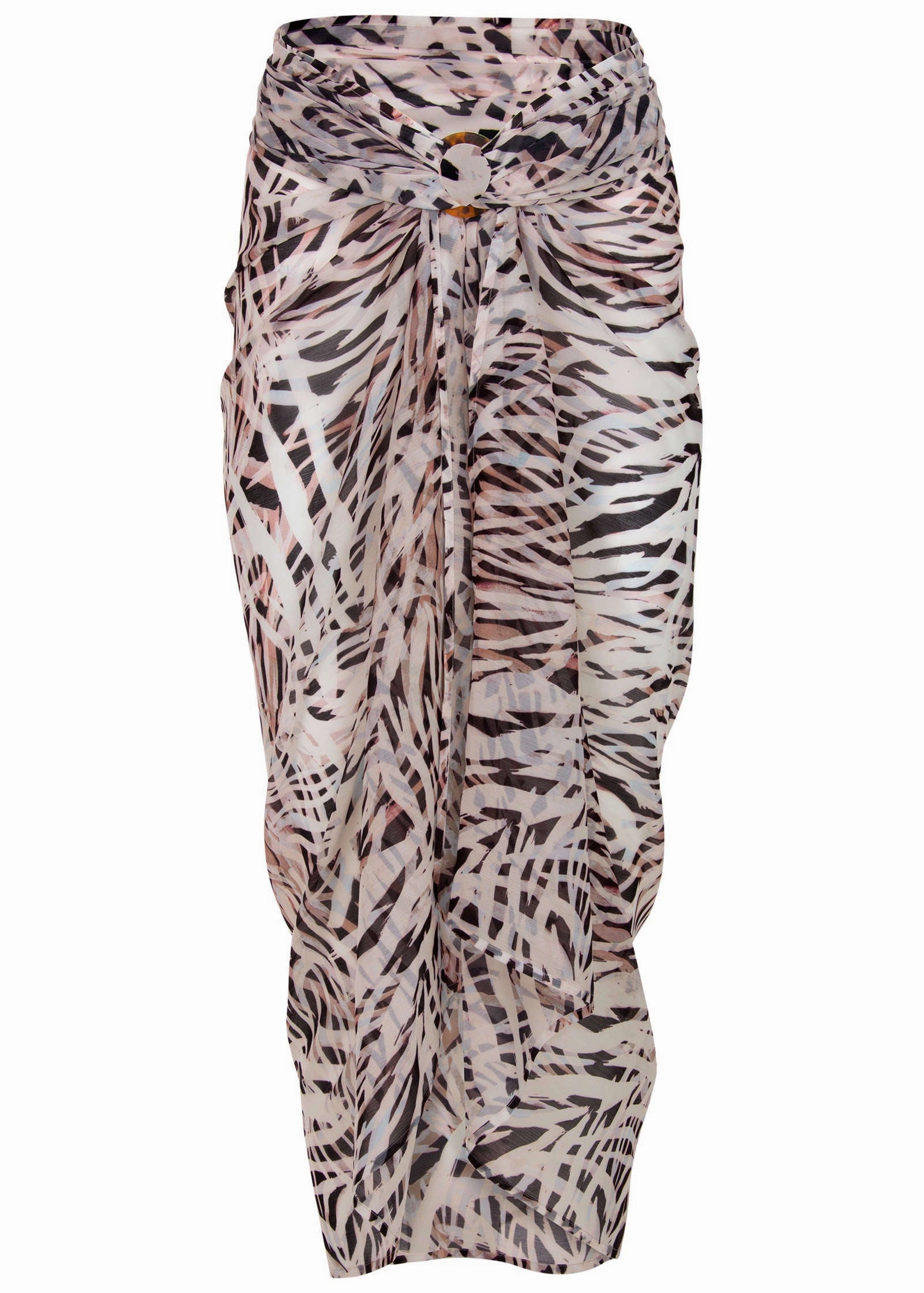 Sarong Cover-Up - Into The Wild