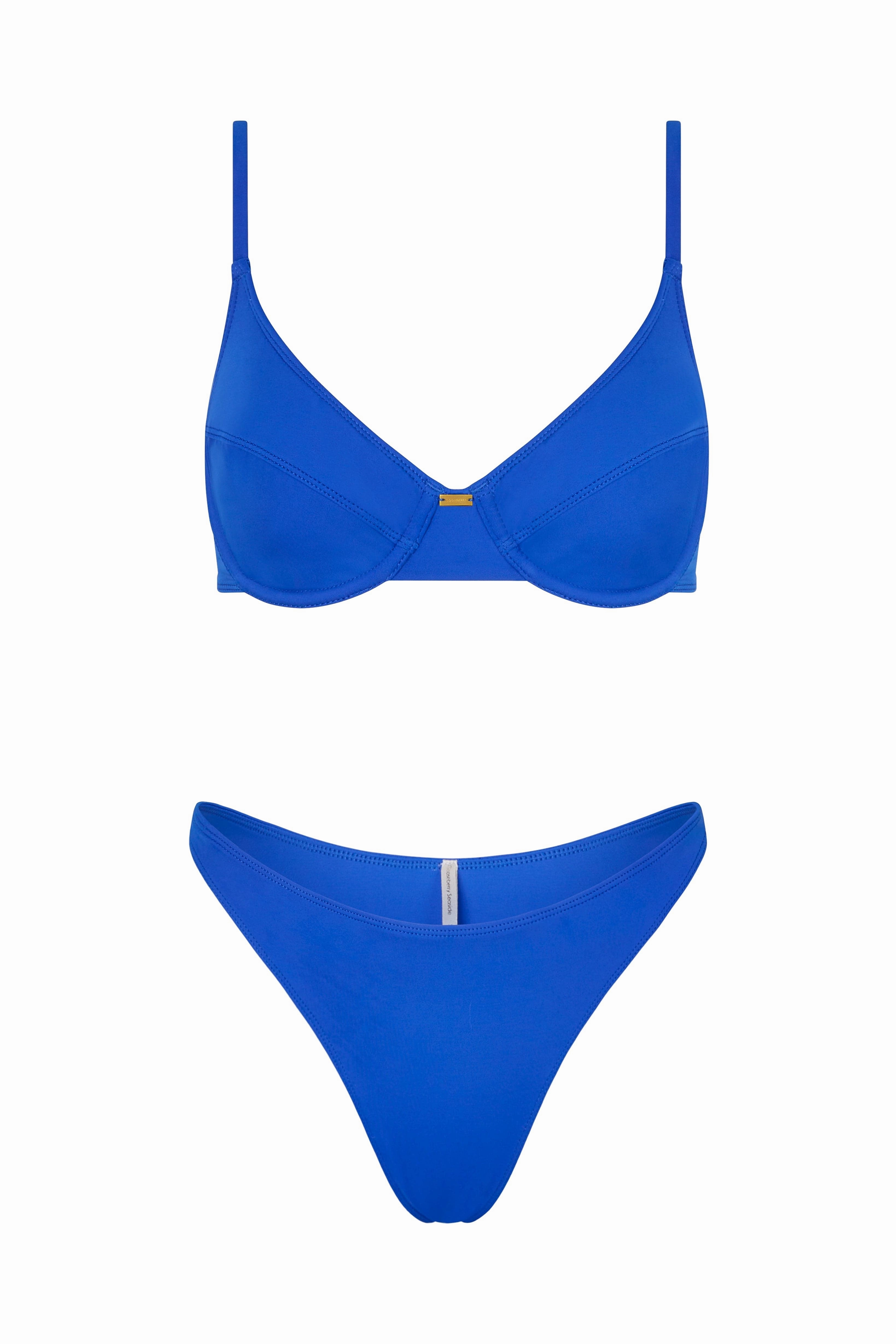 Sculpting Top Plum