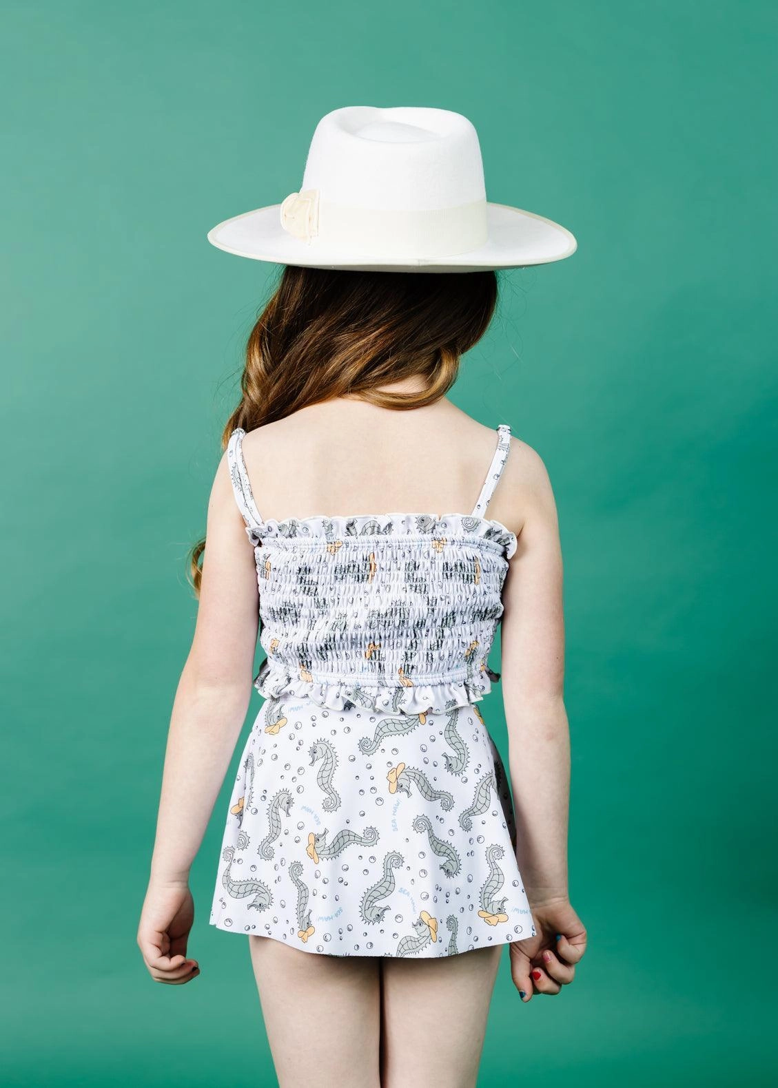 Sea-Haw | Mini Who Wears Short Skirts