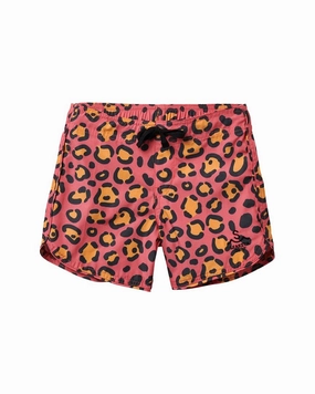Seaesta Surf Seaesta Scallop Retro Flare Boardshorts boys swimwear sets, boys swim trunks