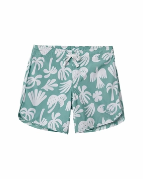 Seaesta Surf x Ty Williams Cloud Boardshorts boys swimwear sets, boys swim trunks