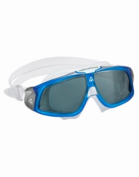 Seal 2.0 Mask - Tinted Lens adult swim goggles, best swim goggles for adults