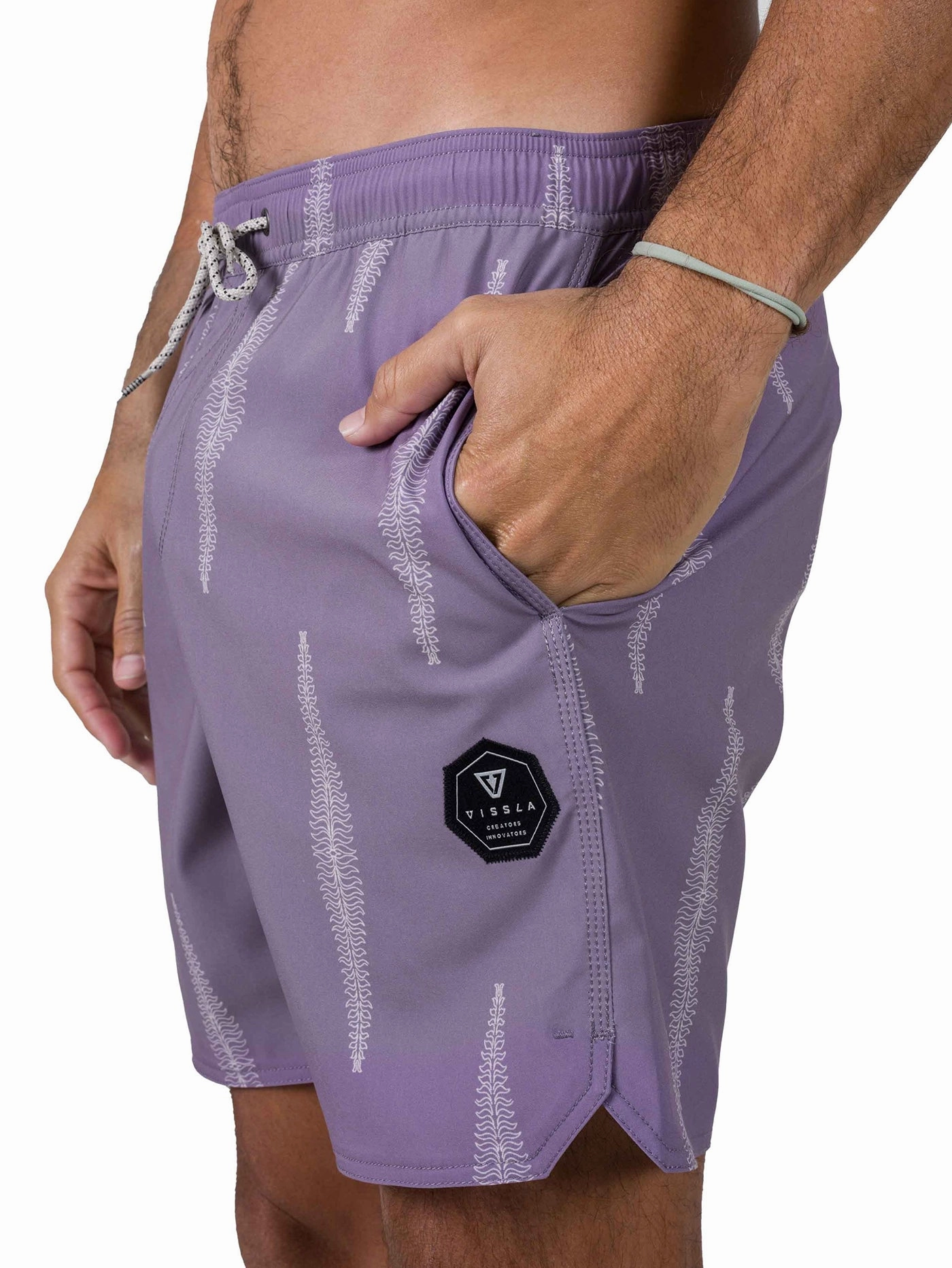 Seaside Ecolastic Boardshorts
