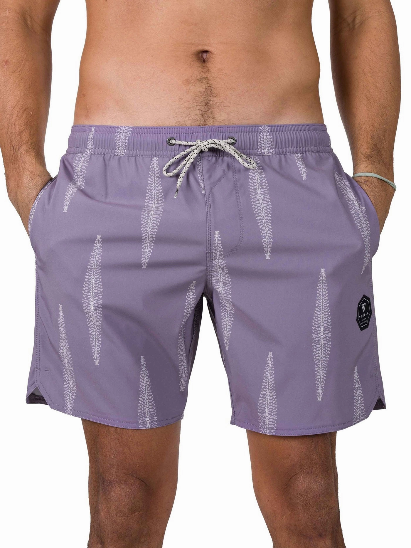 Seaside Ecolastic Boardshorts men's boardshorts swimwear, long swim shorts for men