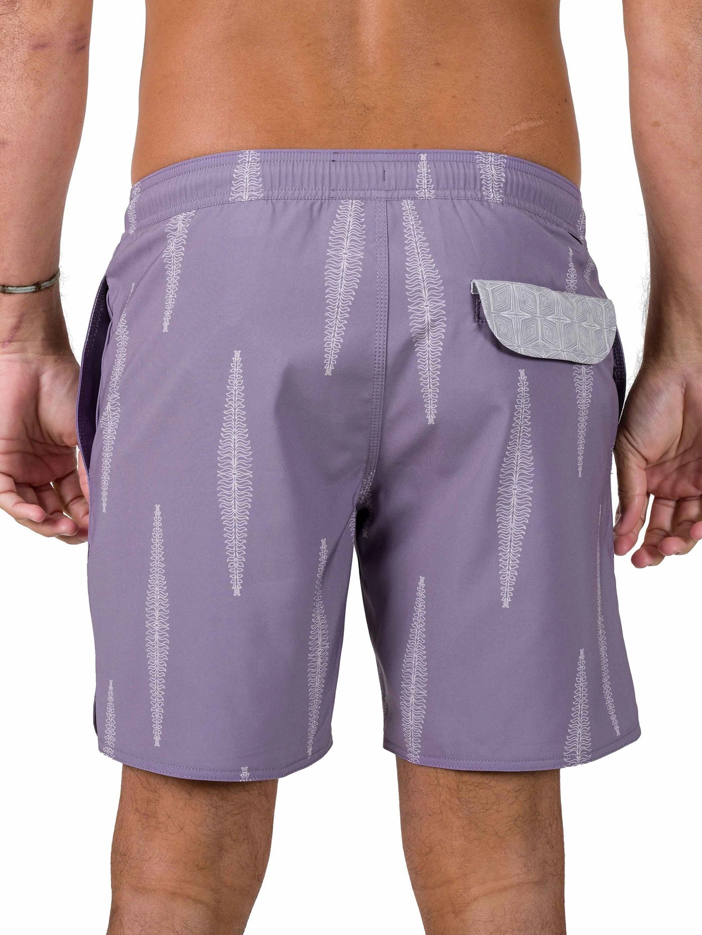 Seaside Ecolastic Boardshorts