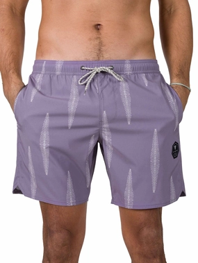 Seaside Ecolastic Boardshorts men's boardshorts swimwear, long swim shorts for men