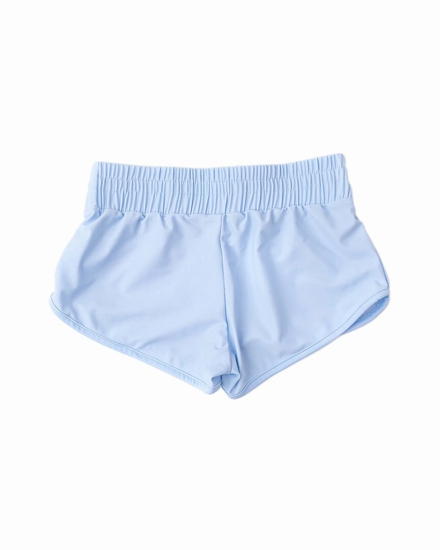 Shade Critters Smocked Waist Action Shorts