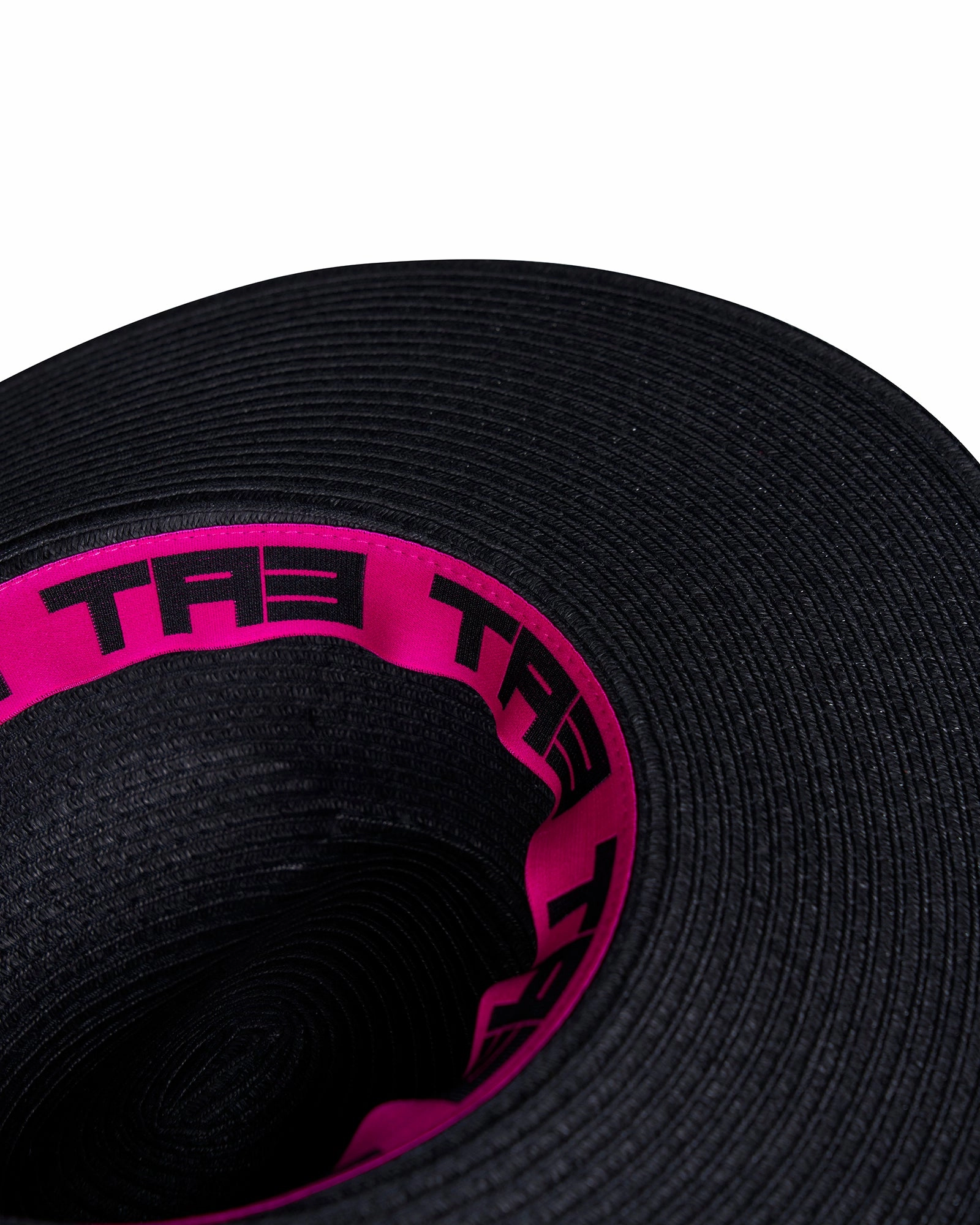 Shady Wide Brim Hat - Black