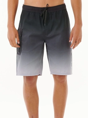 Shock Easy Fit Boardshorts men's boardshorts swimwear, long swim shorts for men