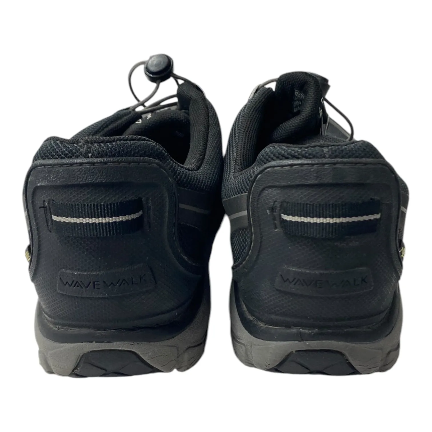 Shoes Athletic By Clarks In Black & Grey, Size:8 clarks