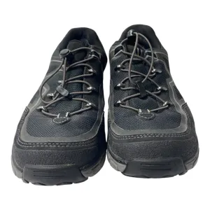 Shoes Athletic By Clarks In Black & Grey, Size:8 clarks