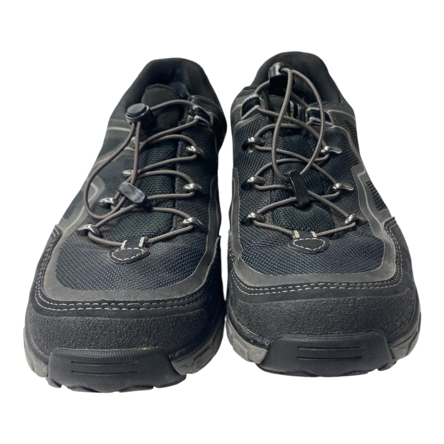 Shoes Athletic By Clarks In Black & Grey, Size:8 clarks