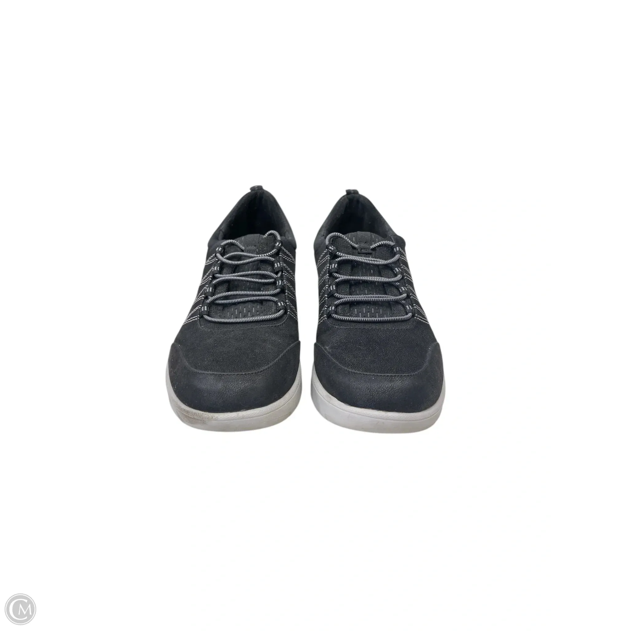 Shoes Athletic By Clarks In Black, Size: 7.5 clarks