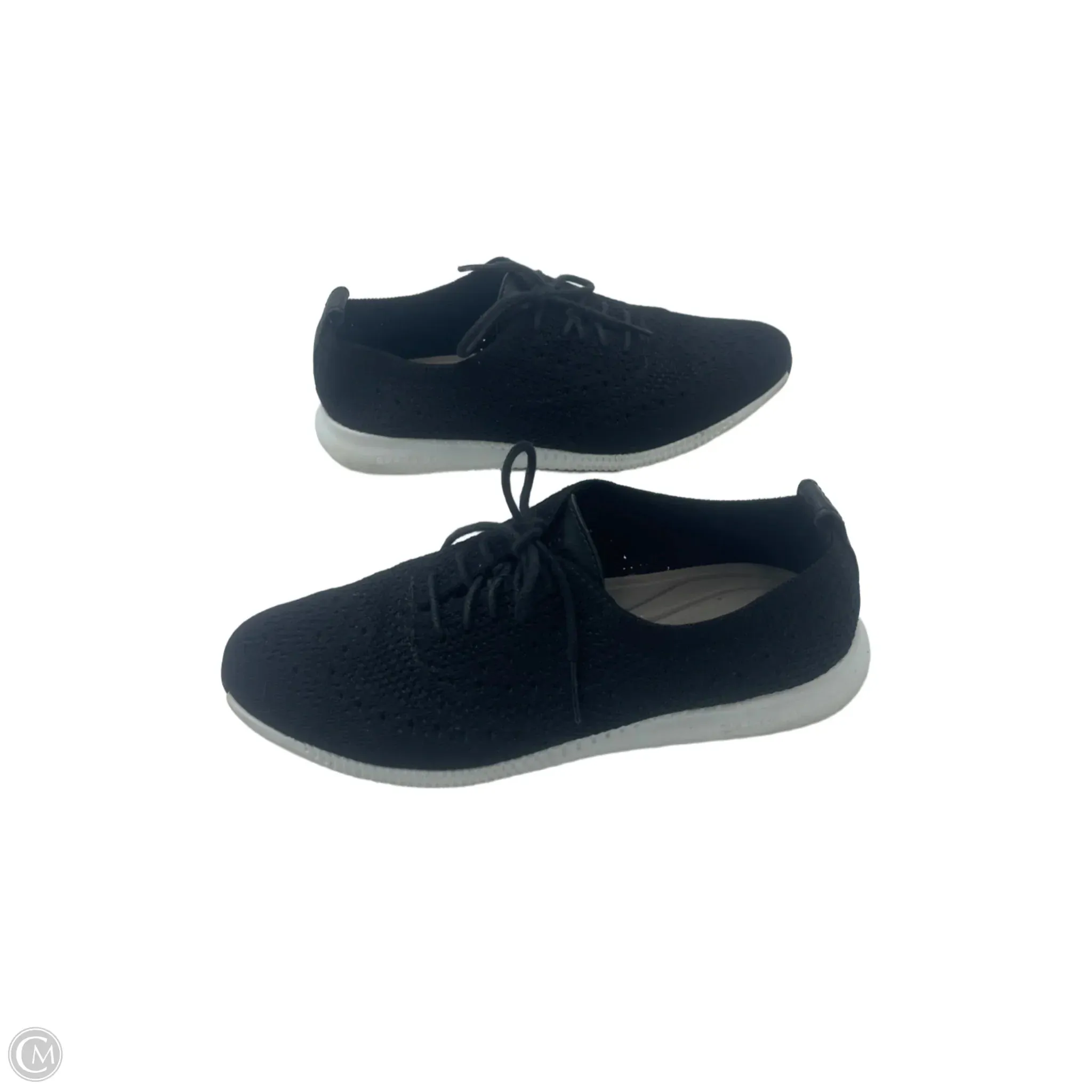 Shoes Athletic By Cole-Haan In Black, Size: 6.5 cole haan