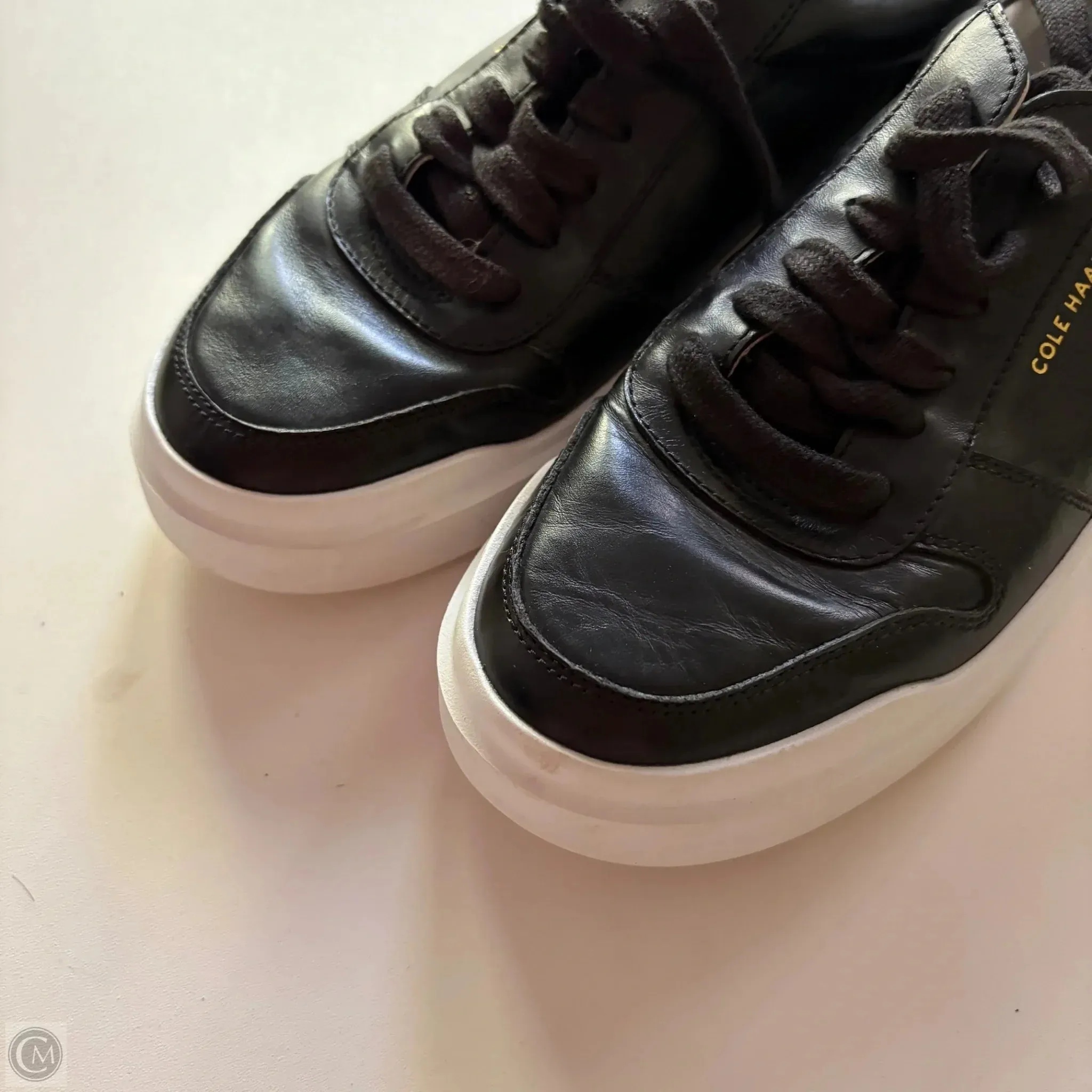 Shoes Athletic By Cole-haan In Black, Size: 7 cole haan