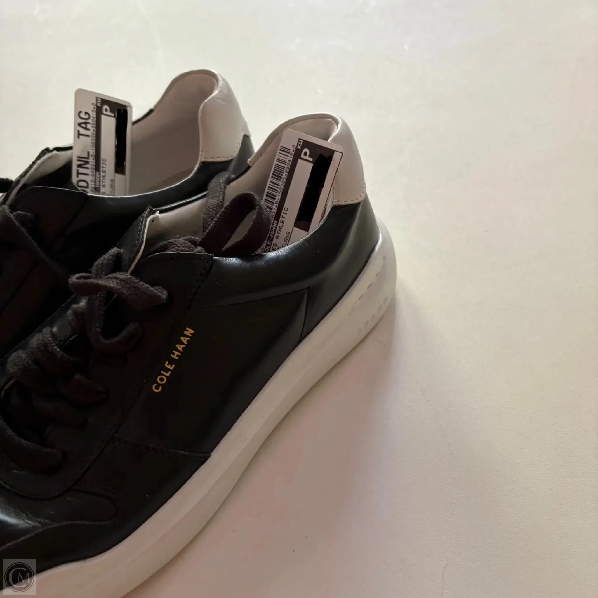 Shoes Athletic By Cole-haan In Black, Size: 7 cole haan