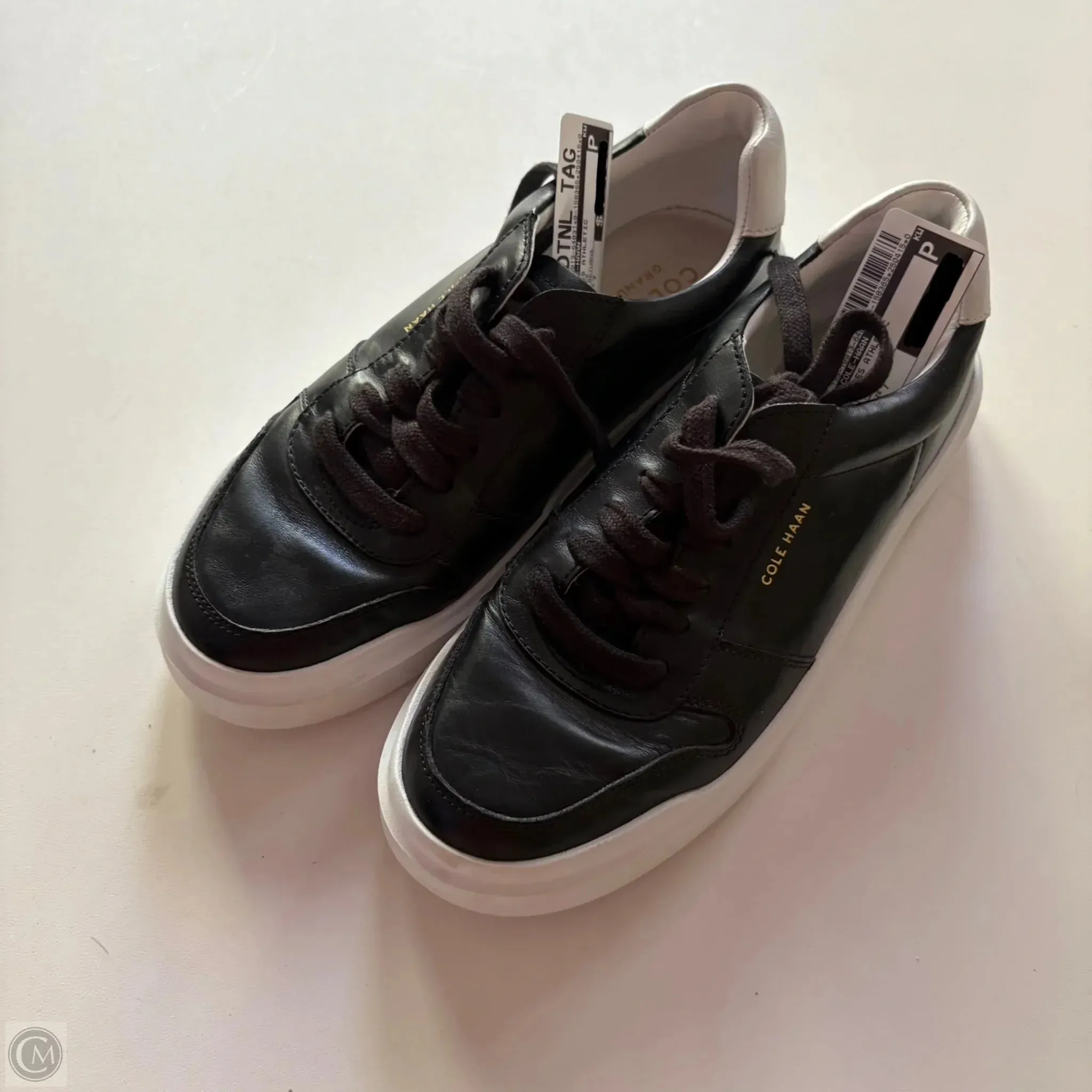 Shoes Athletic By Cole-haan In Black, Size: 7 cole haan
