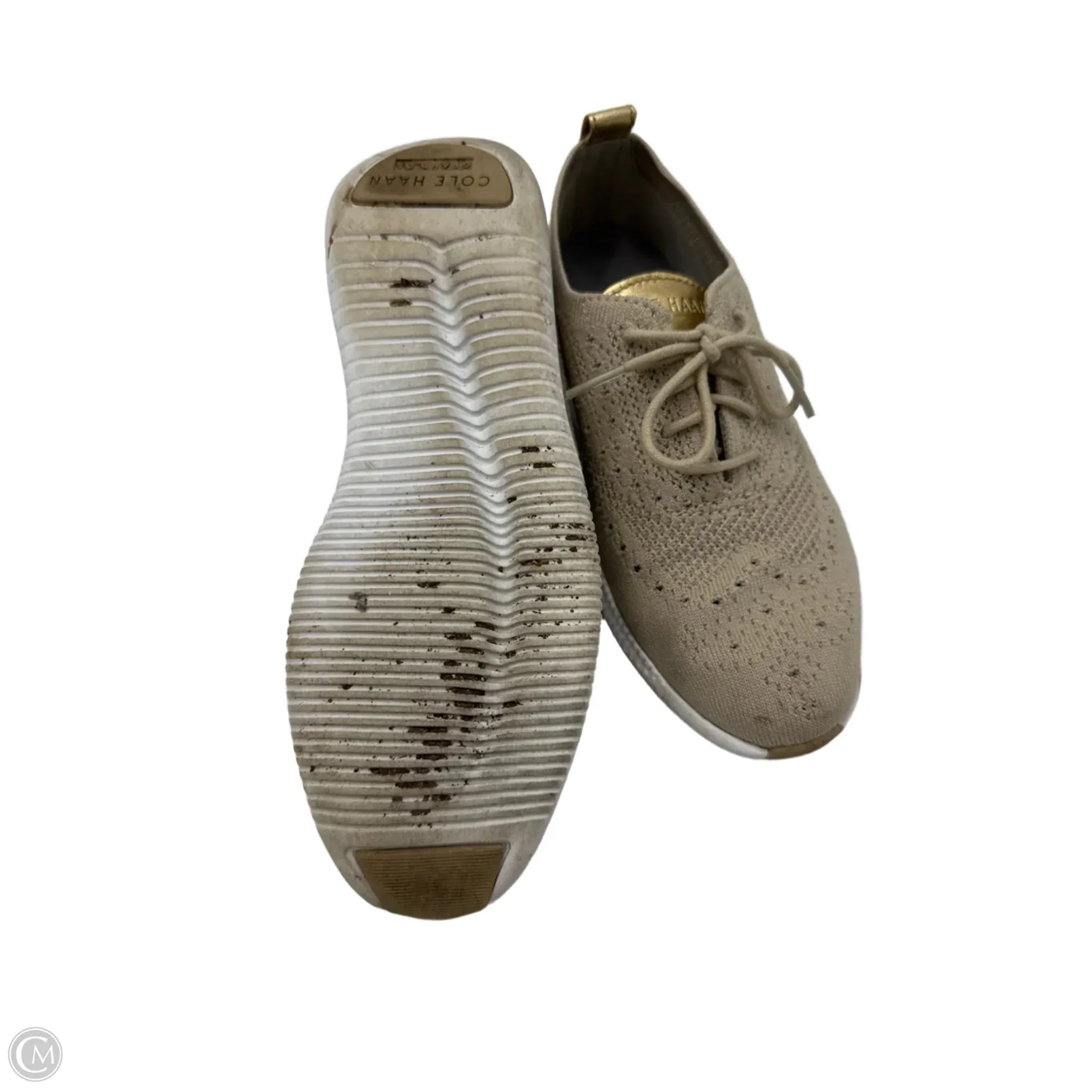 Shoes Athletic By Cole-Haan In Brown, Size: 6 cole haan