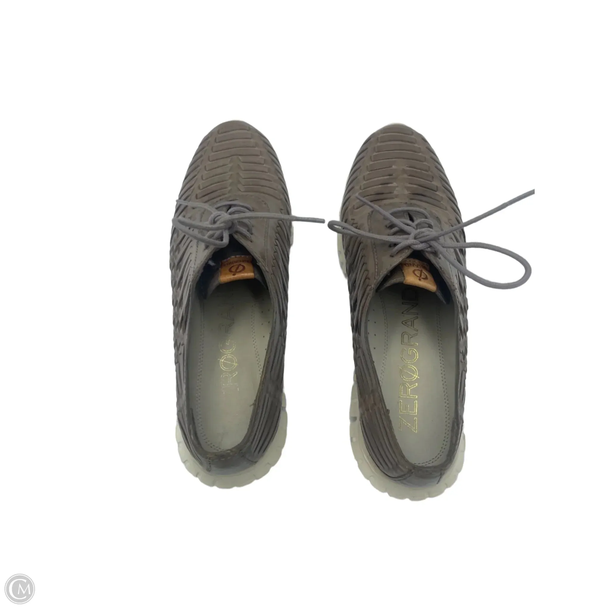 Shoes Athletic By Cole-Haan In Brown, Size: 6.5 cole haan
