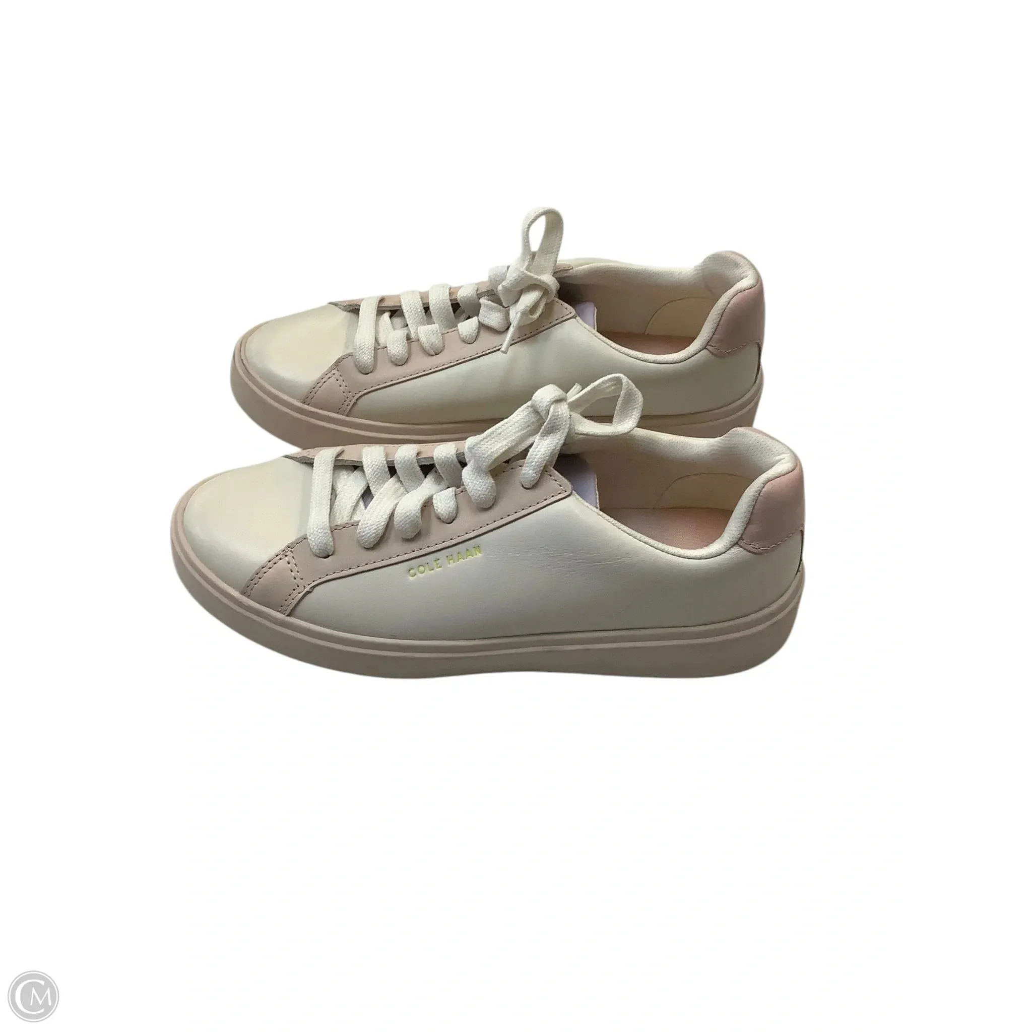 Shoes Athletic By Cole-haan In Pink, Size: 7 cole haan