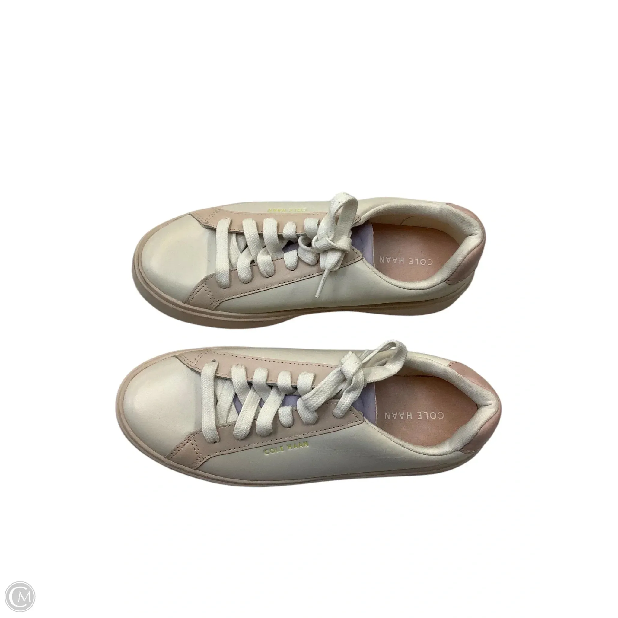 Shoes Athletic By Cole-haan In Pink, Size: 7 cole haan