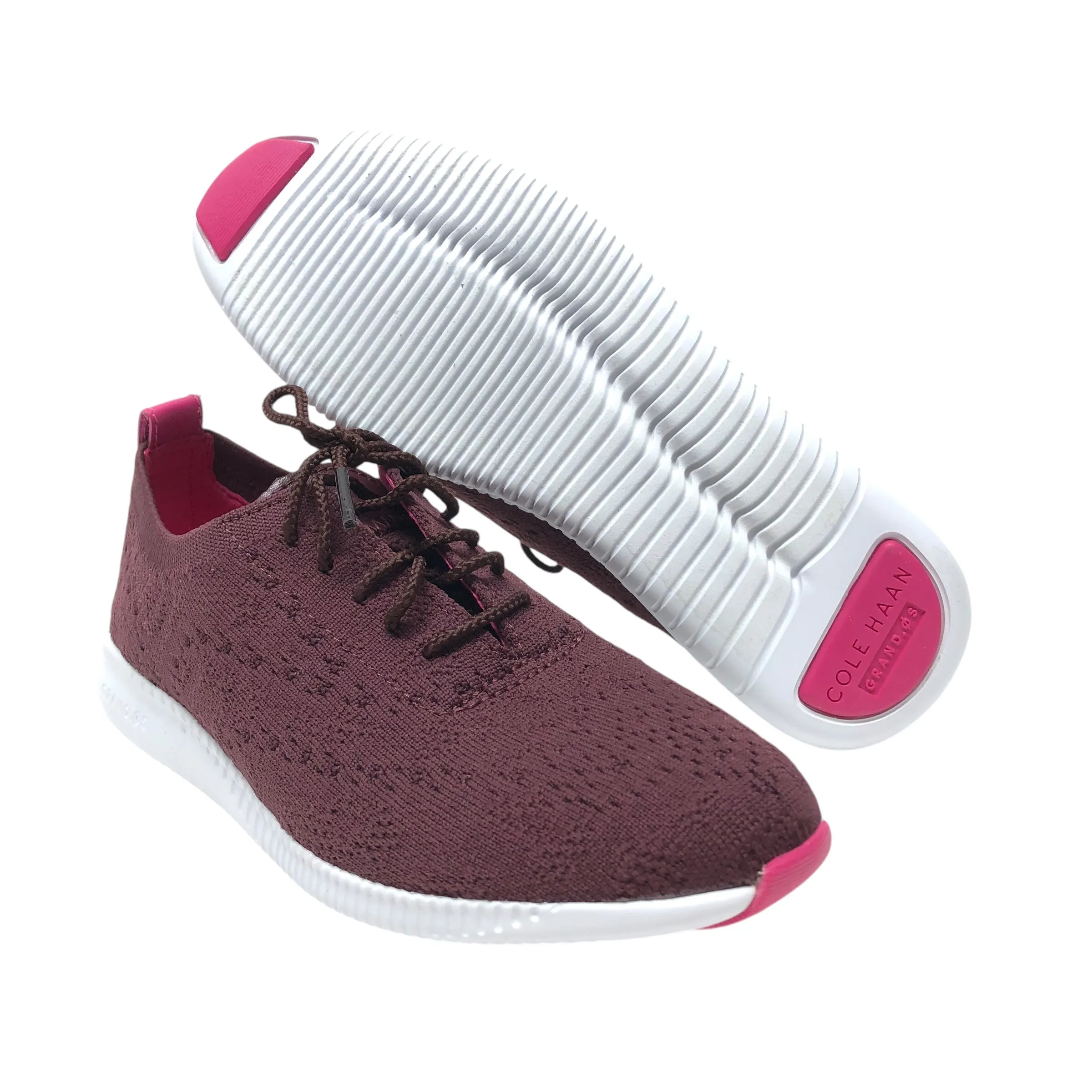Shoes Athletic By Cole-haan In Purple, Size: 5 cole haan