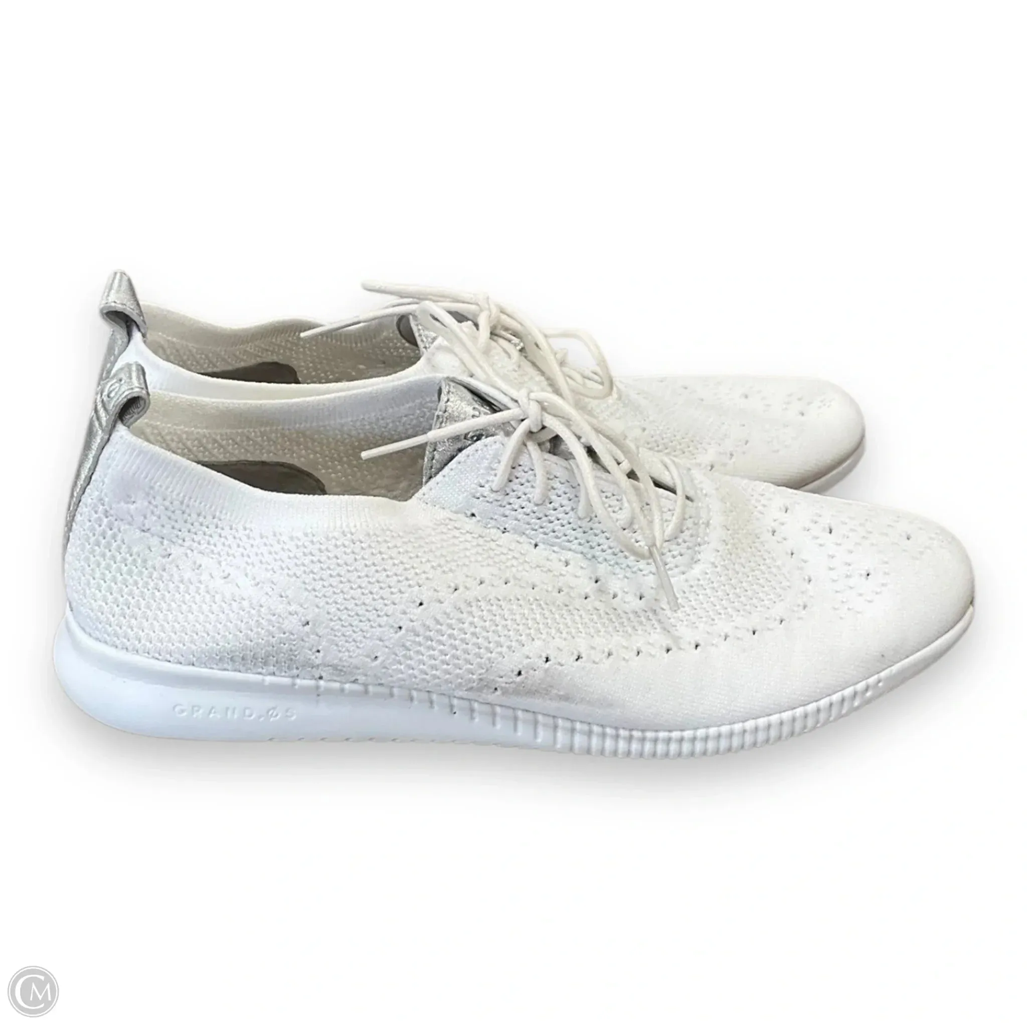 Shoes Athletic By Cole-haan In White, Size: 10.5 cole haan
