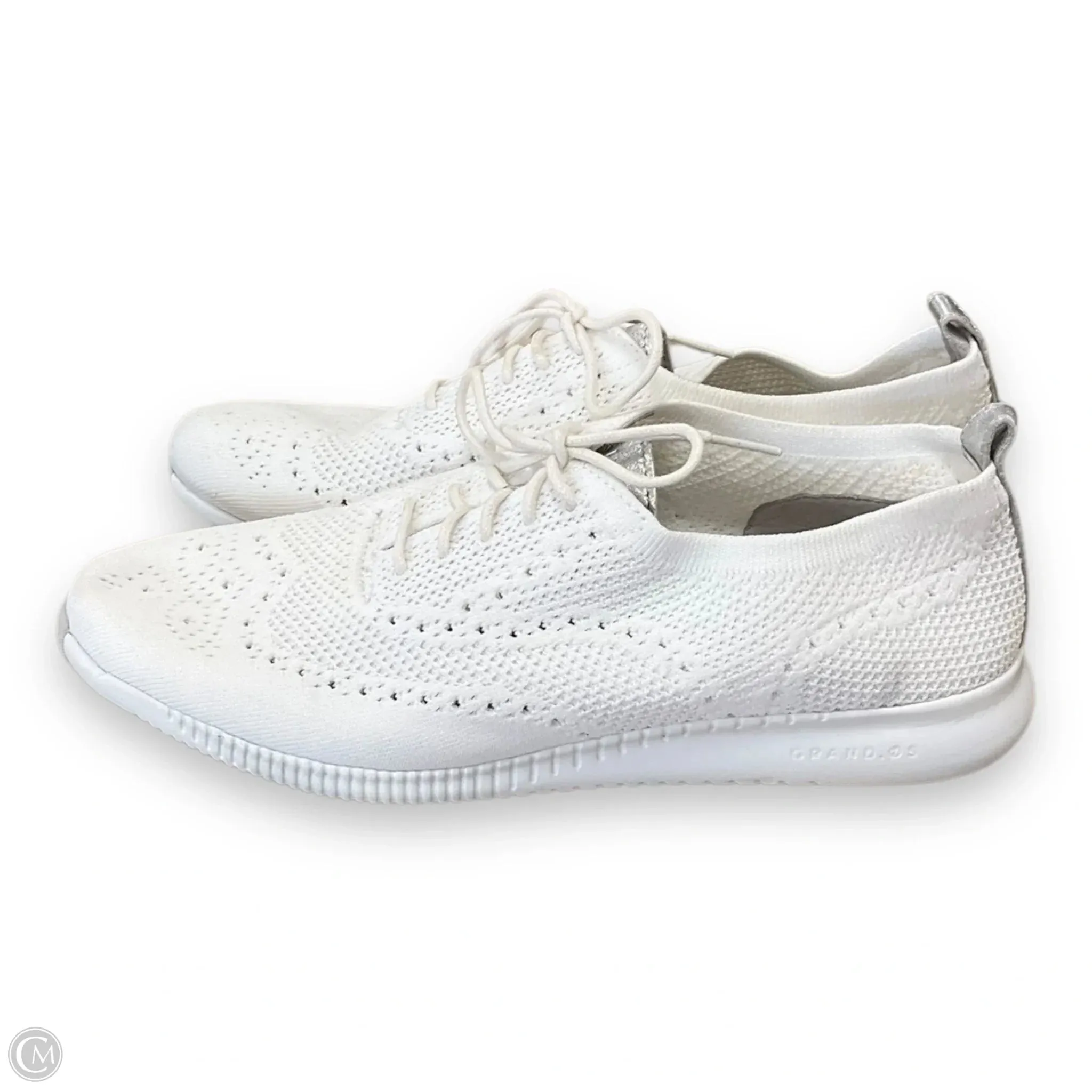 Shoes Athletic By Cole-haan In White, Size: 10.5 cole haan