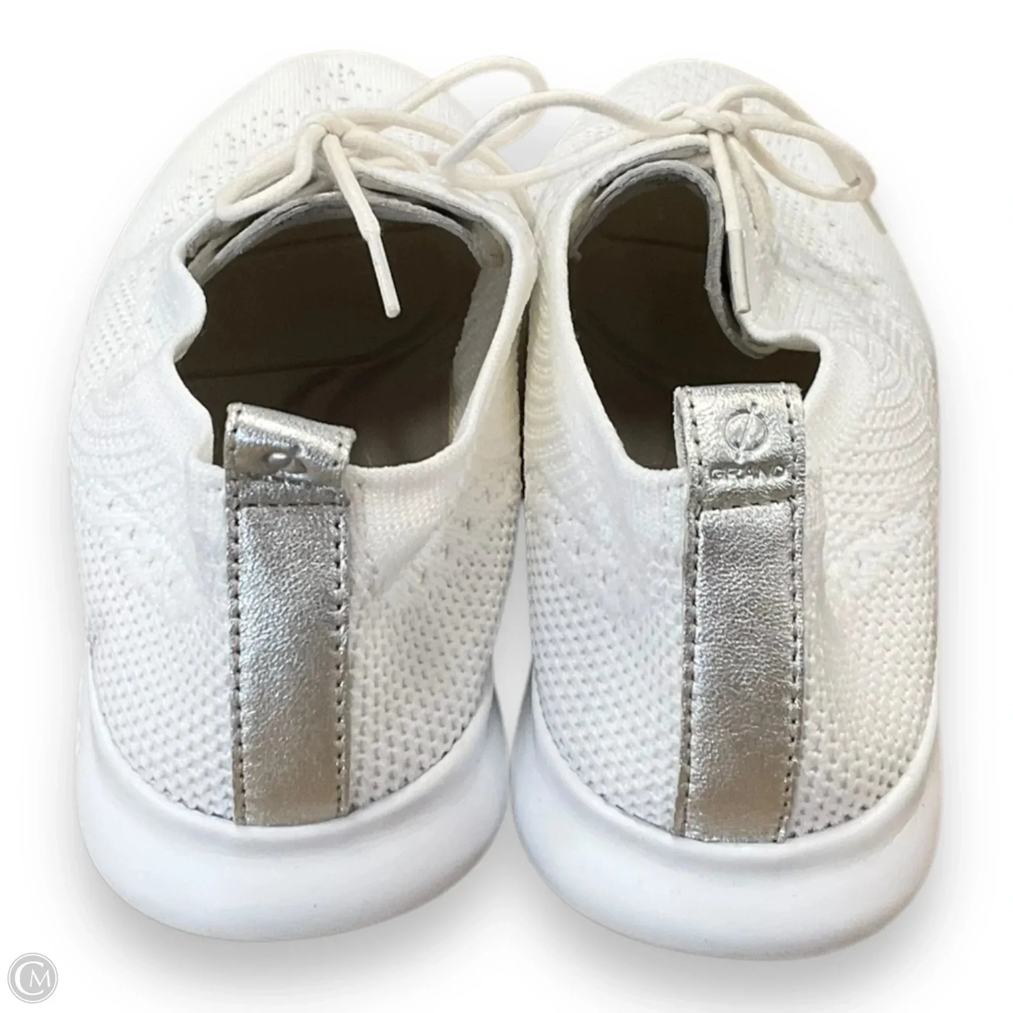 Shoes Athletic By Cole-haan In White, Size: 10.5 cole haan
