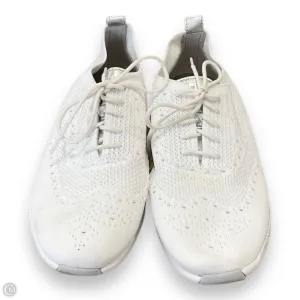 Shoes Athletic By Cole-haan In White, Size: 10.5 cole haan