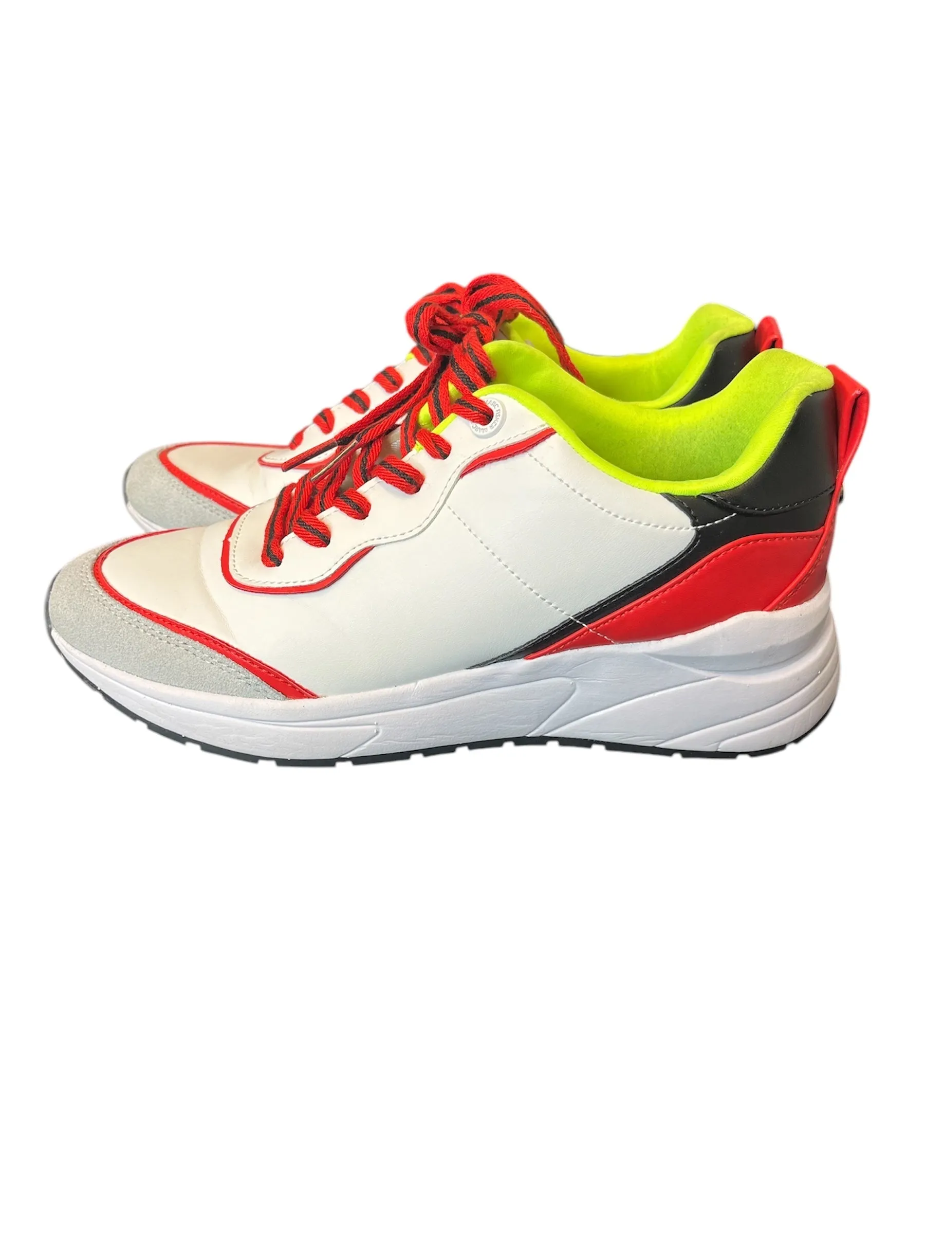 Shoes Athletic By Marc Fisher In Multi-colored, Size: 8 marc-fisher