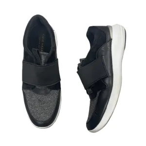 Shoes Designer By Cole-haan In Black & Grey, Size: 8 cole haan