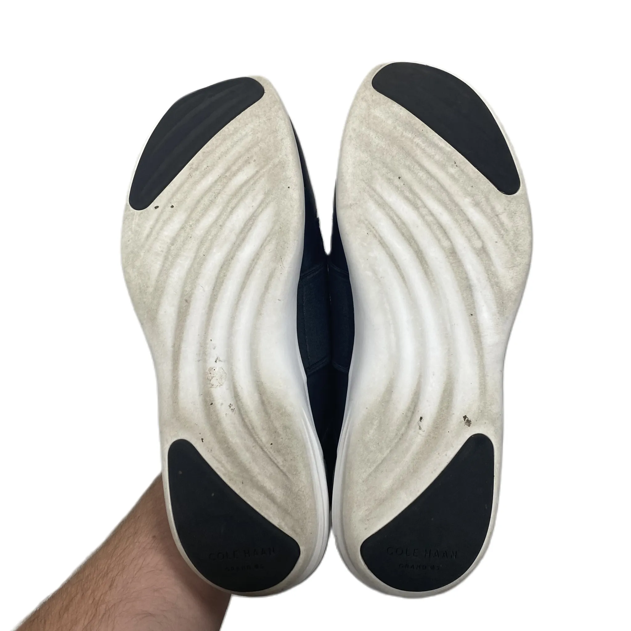 Shoes Designer By Cole-haan In Black & Grey, Size: 8 cole haan