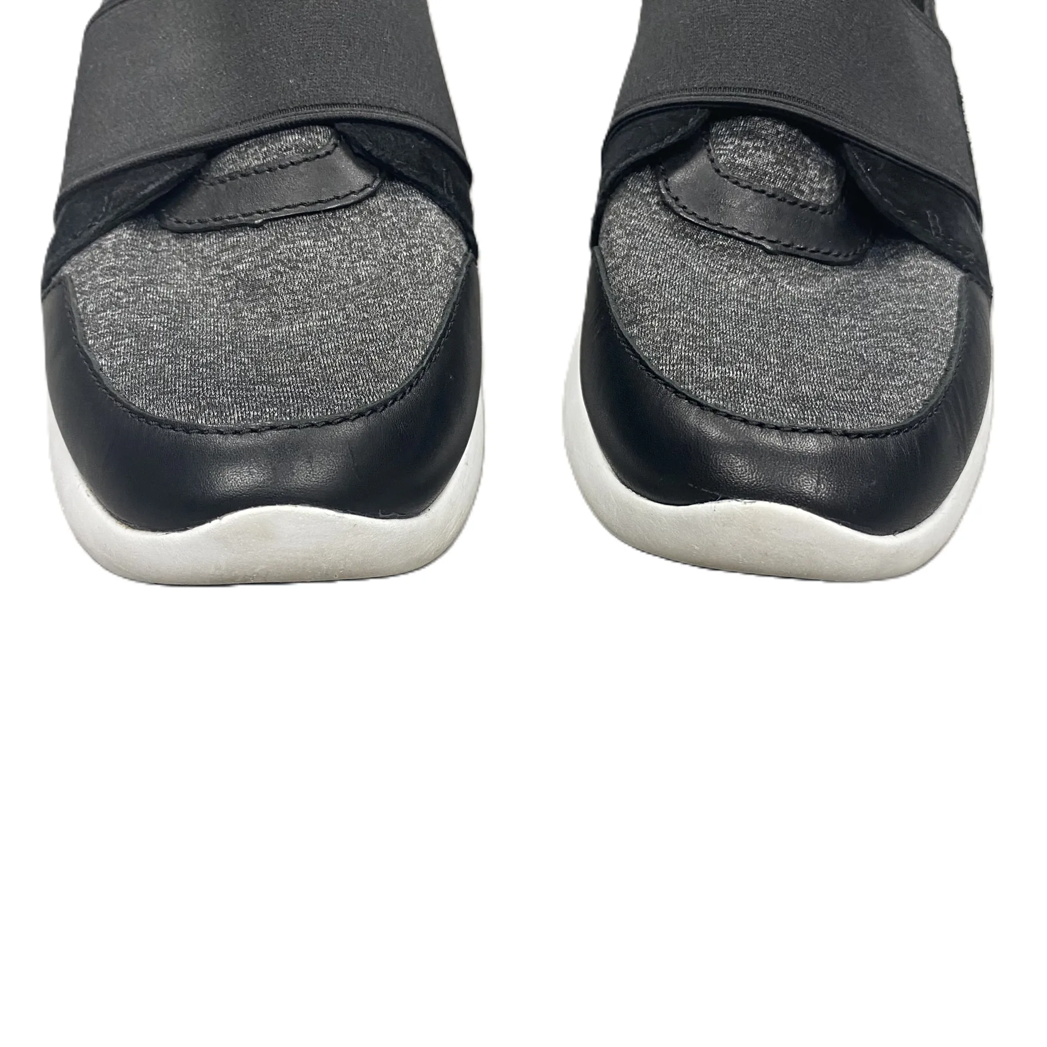 Shoes Designer By Cole-haan In Black & Grey, Size: 8 cole haan