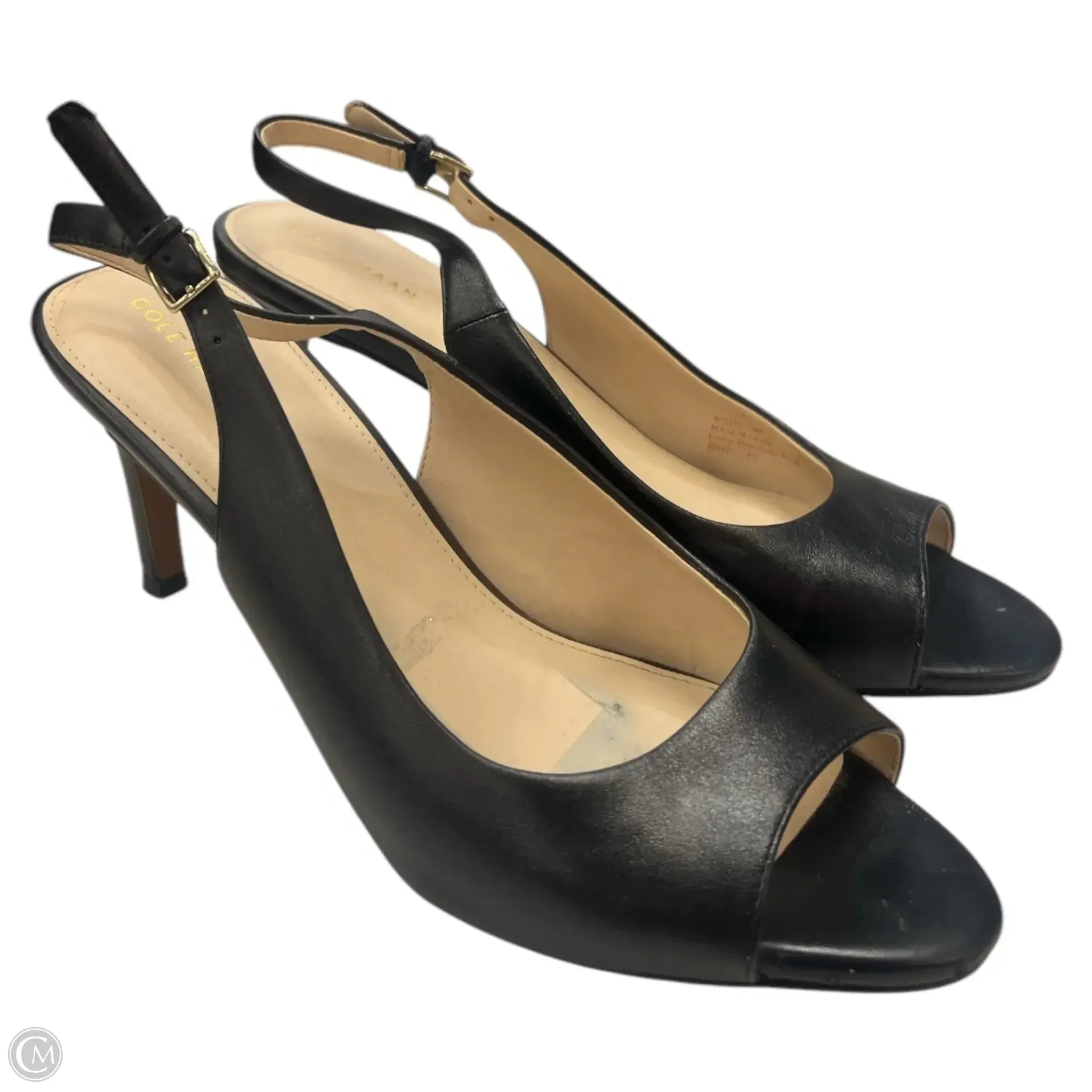 Shoes Designer By Cole-haan In Black, Size: 10 cole haan