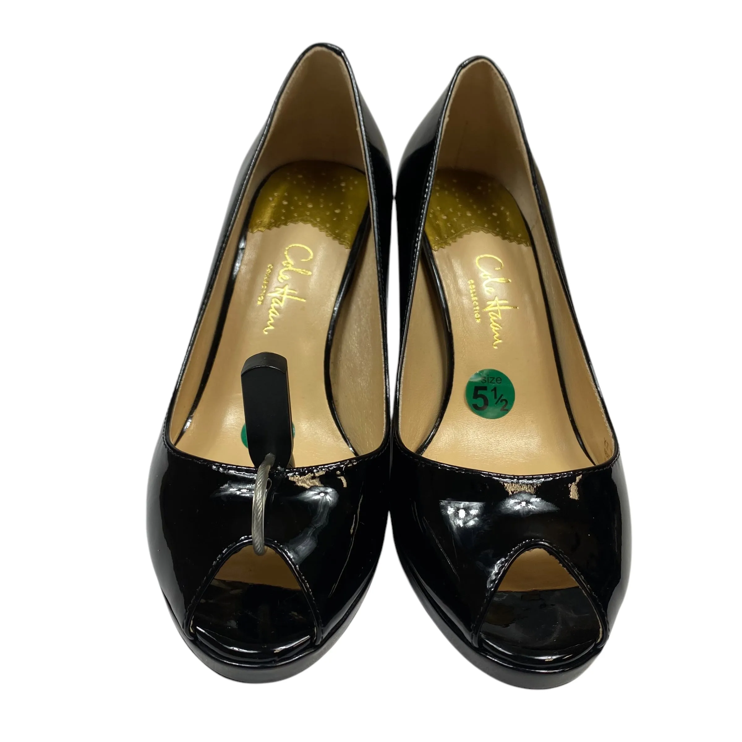 Shoes Designer By Cole-haan In Black, Size: 5.5 cole haan