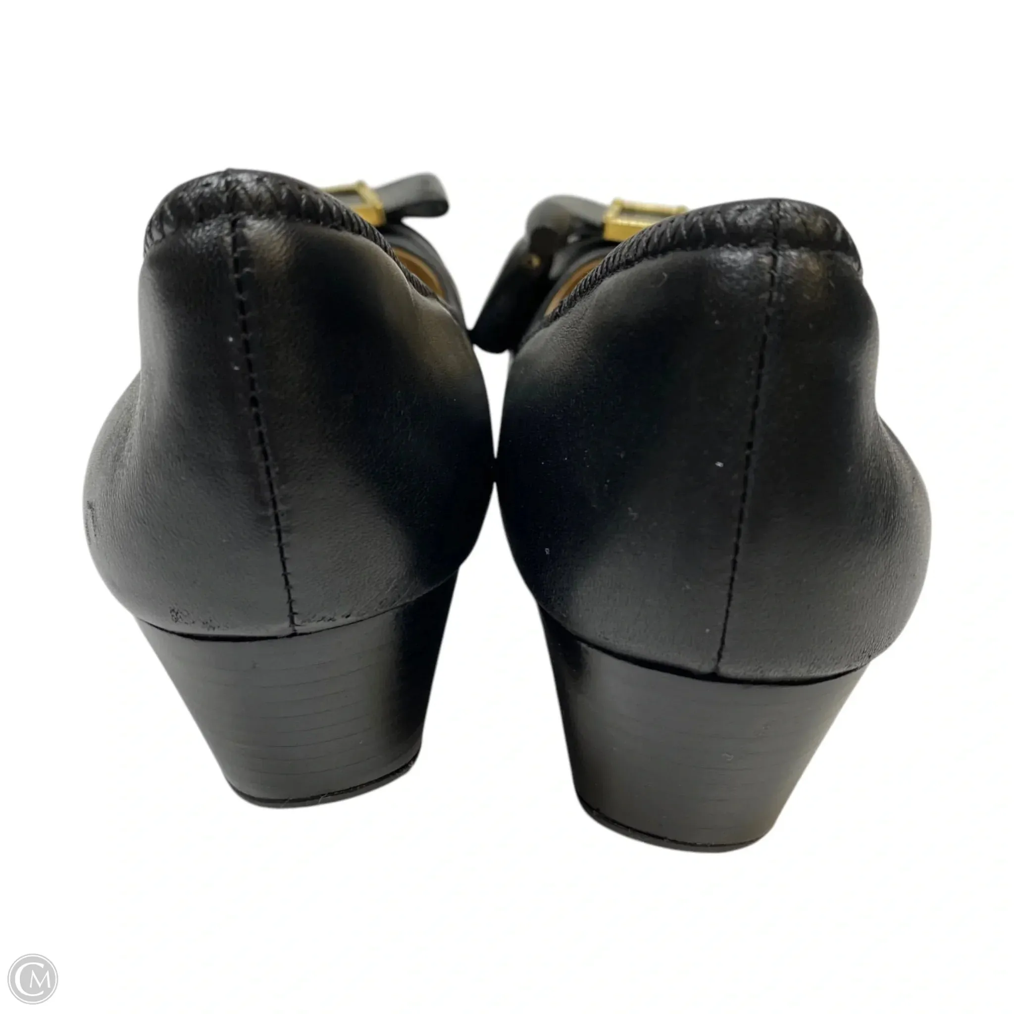 Shoes Designer By Cole-haan In Black, Size: 8 cole haan