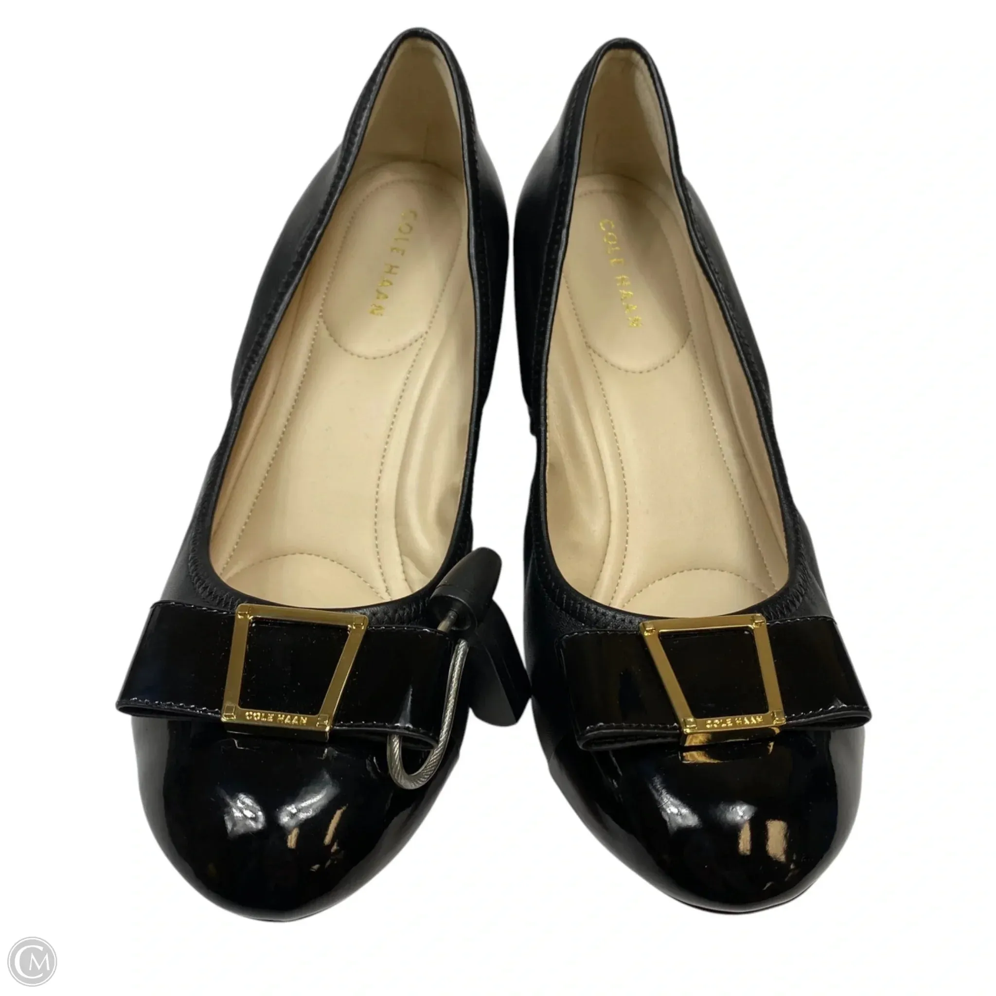 Shoes Designer By Cole-haan In Black, Size: 8 cole haan